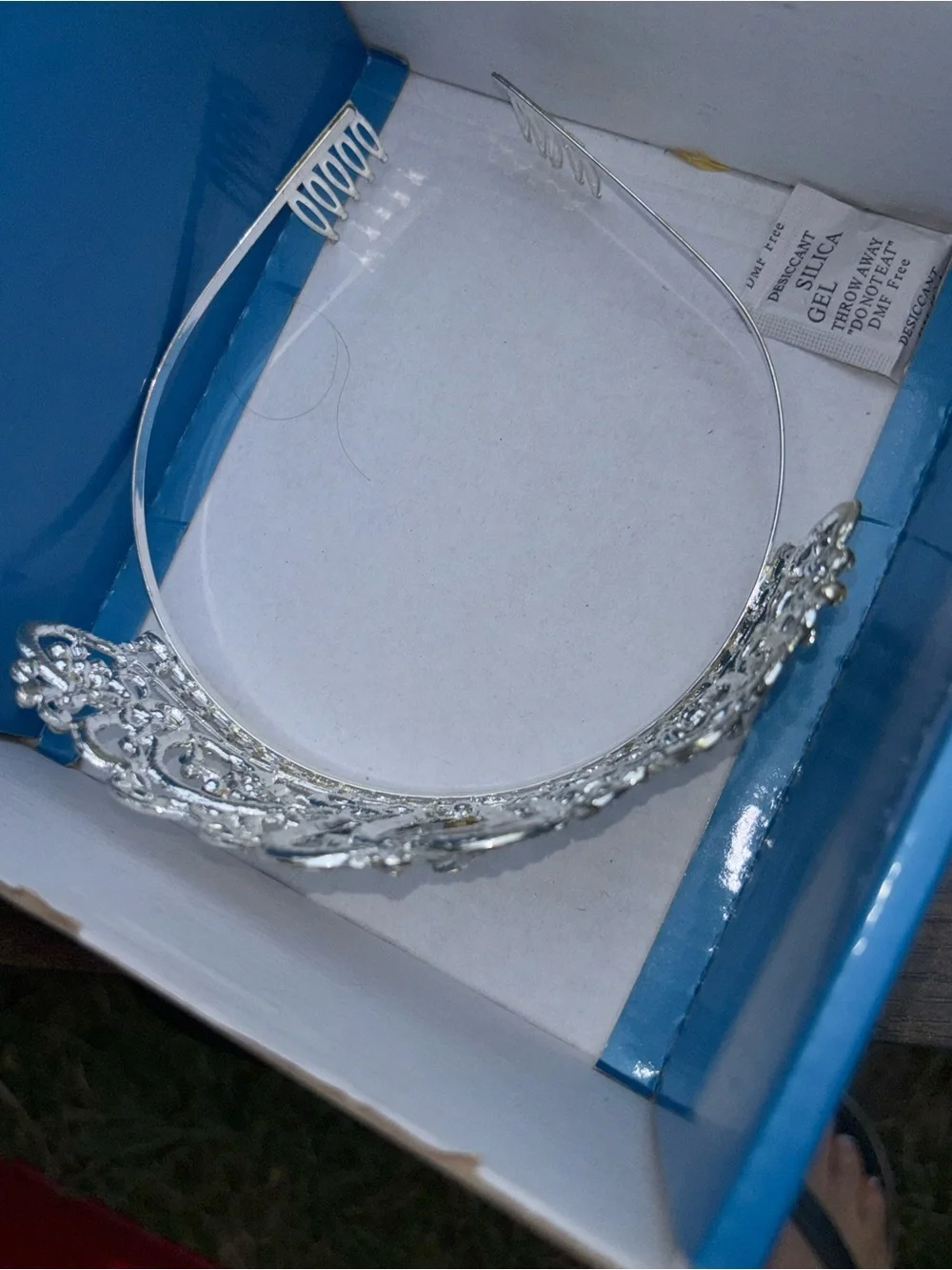 DC ZeRong. Tiara Crown - Elegant girls Accessory
